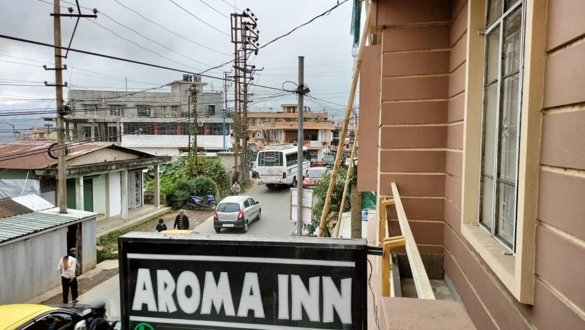 Aroma Inn Šillong Exteriér fotografie