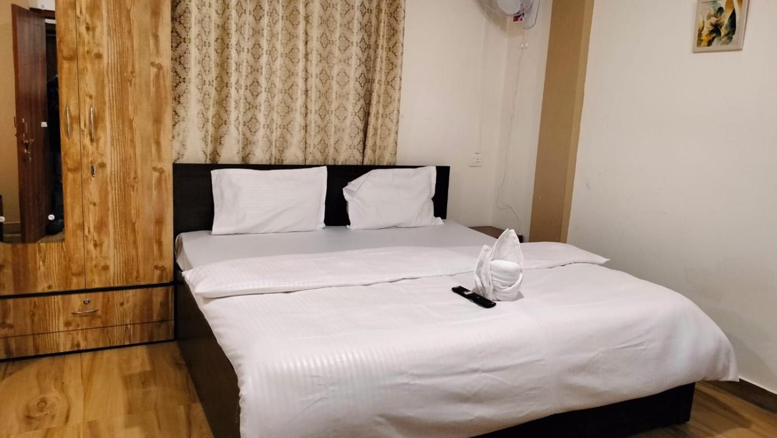 Aroma Inn Šillong Exteriér fotografie