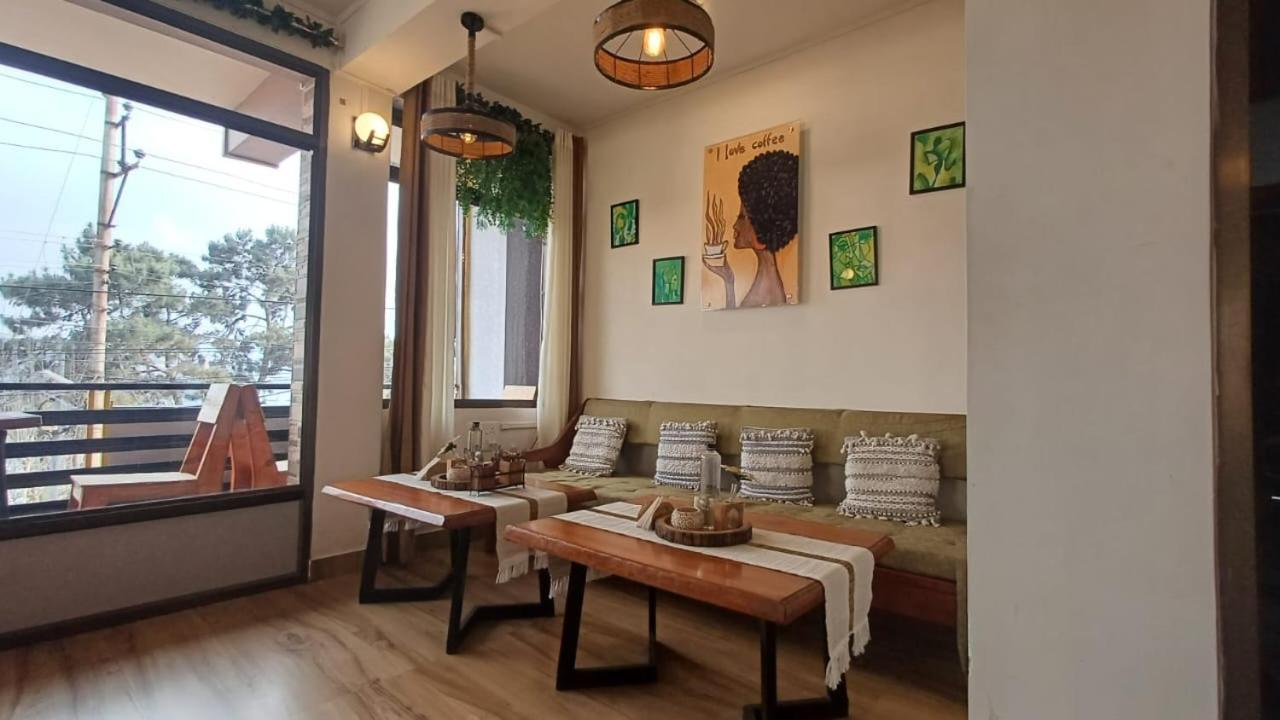 Aroma Inn Šillong Exteriér fotografie