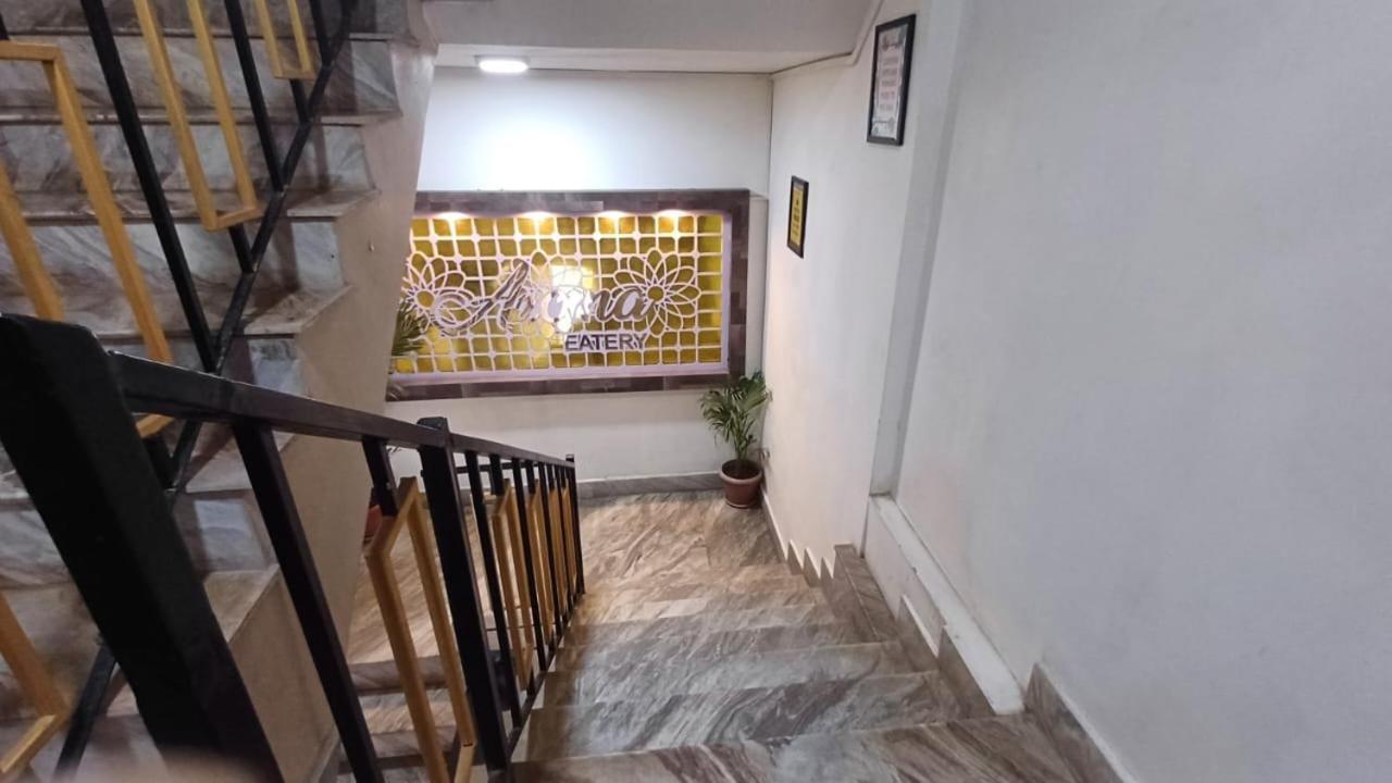 Aroma Inn Šillong Exteriér fotografie