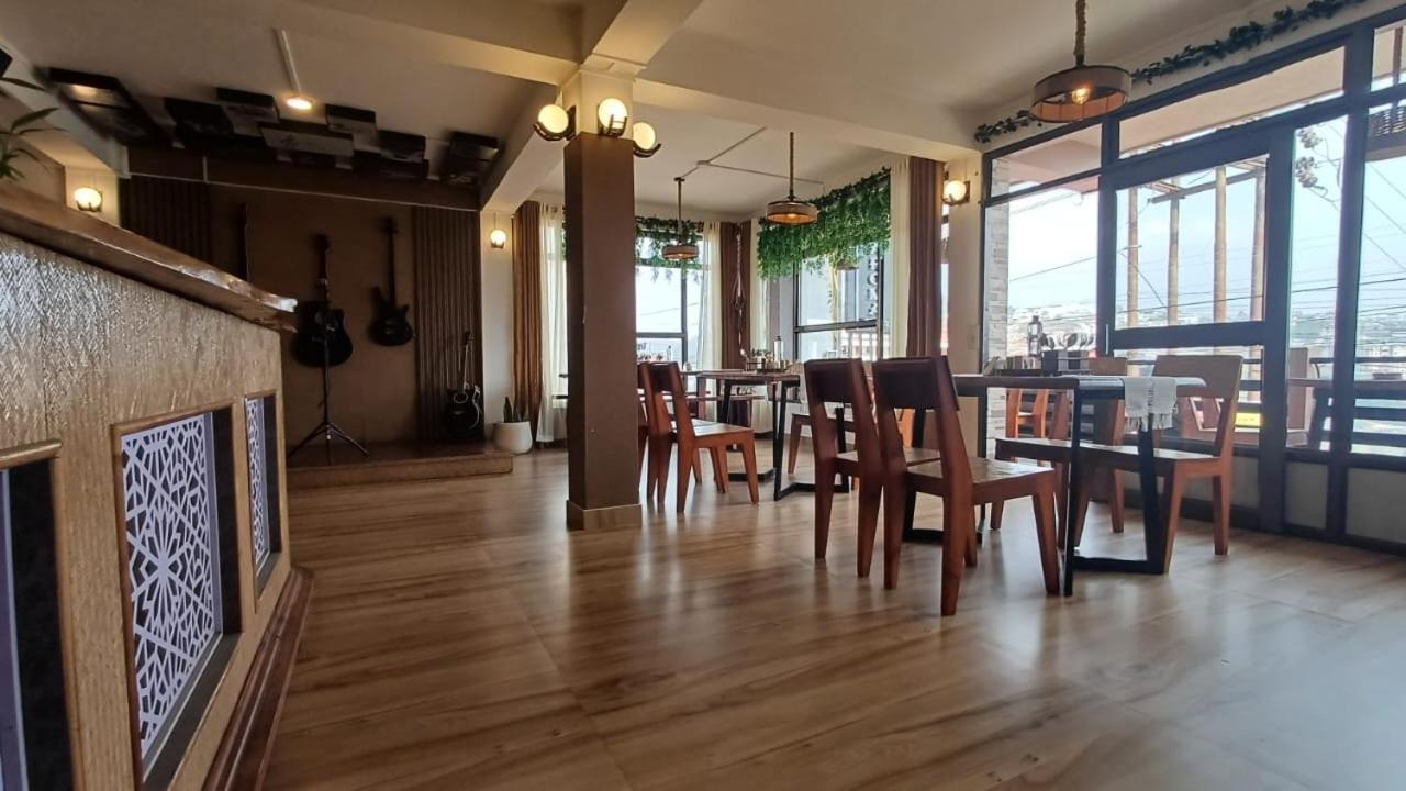 Aroma Inn Šillong Exteriér fotografie