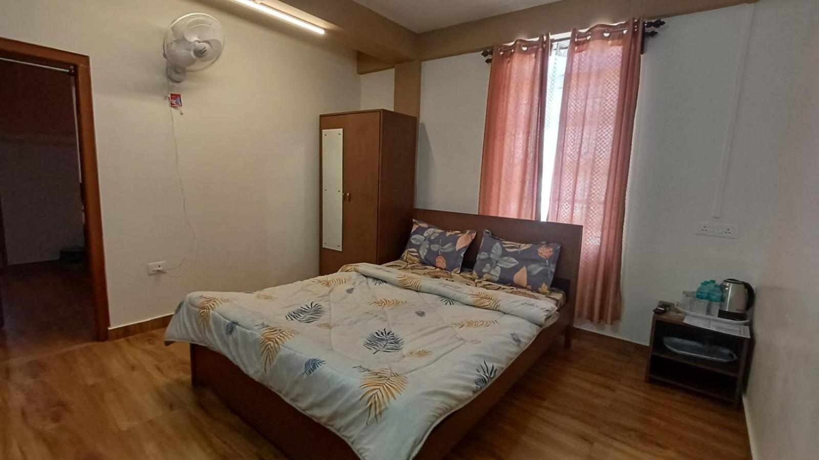 Aroma Inn Šillong Exteriér fotografie