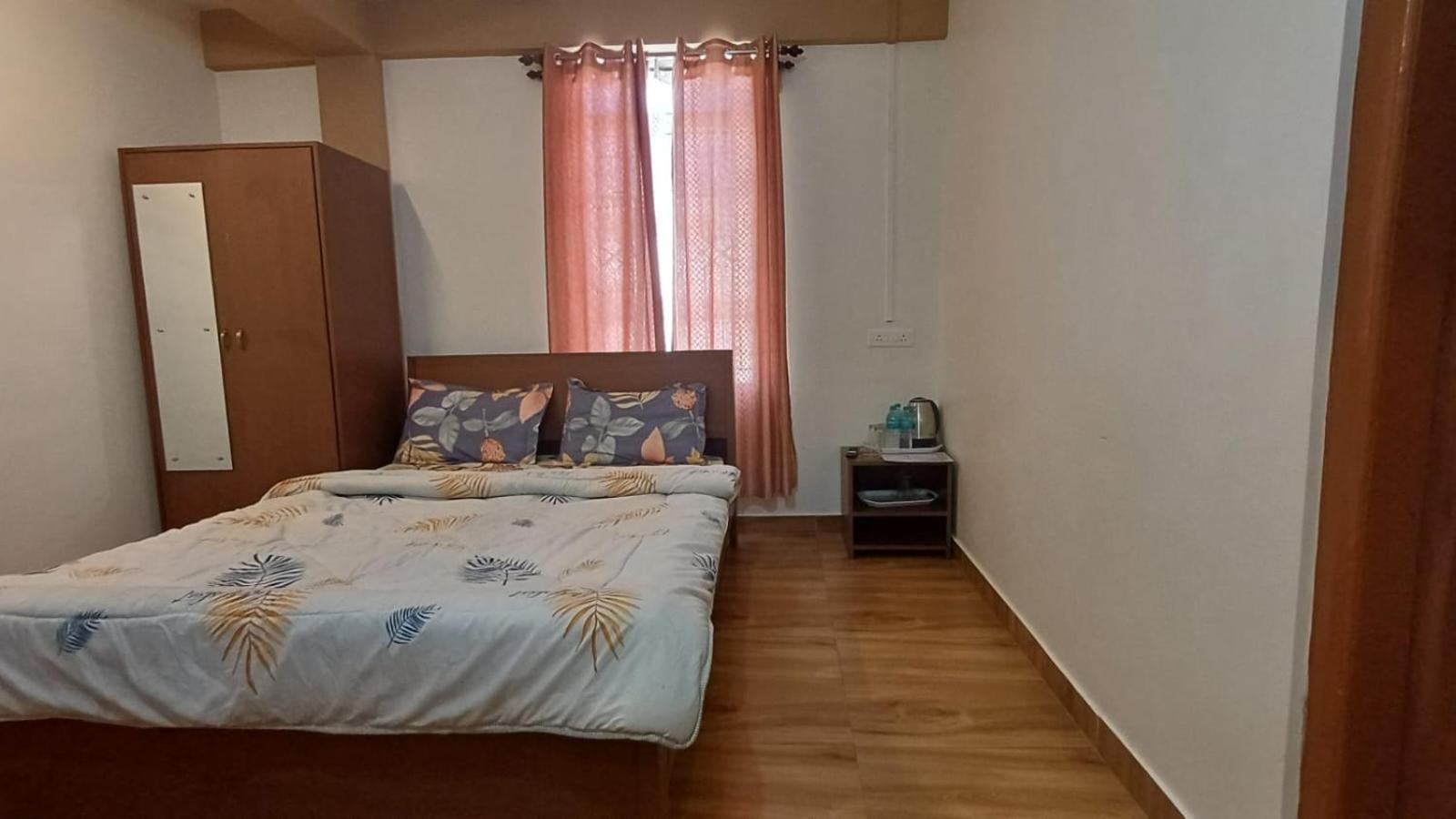 Aroma Inn Šillong Exteriér fotografie
