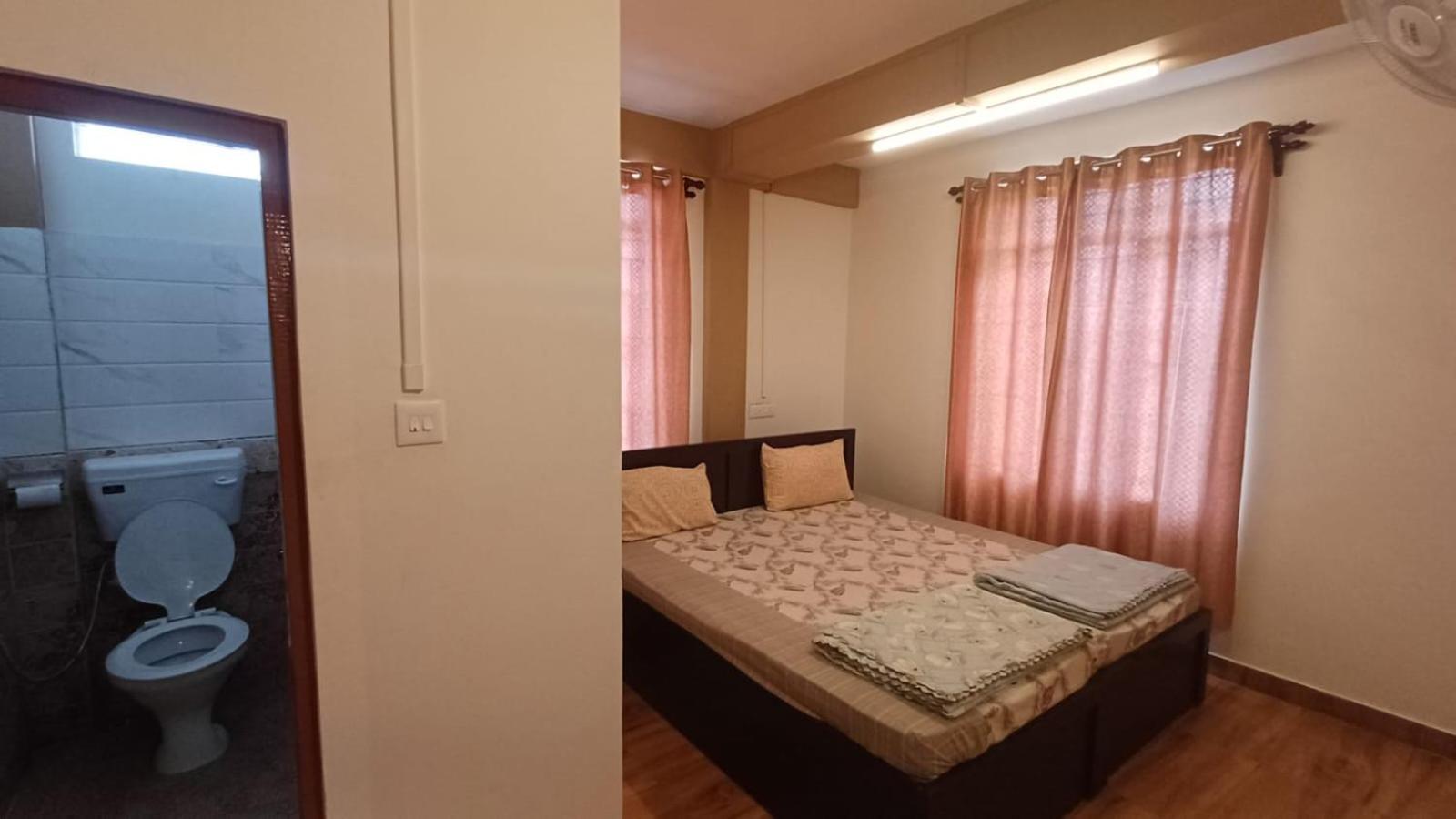 Aroma Inn Šillong Exteriér fotografie