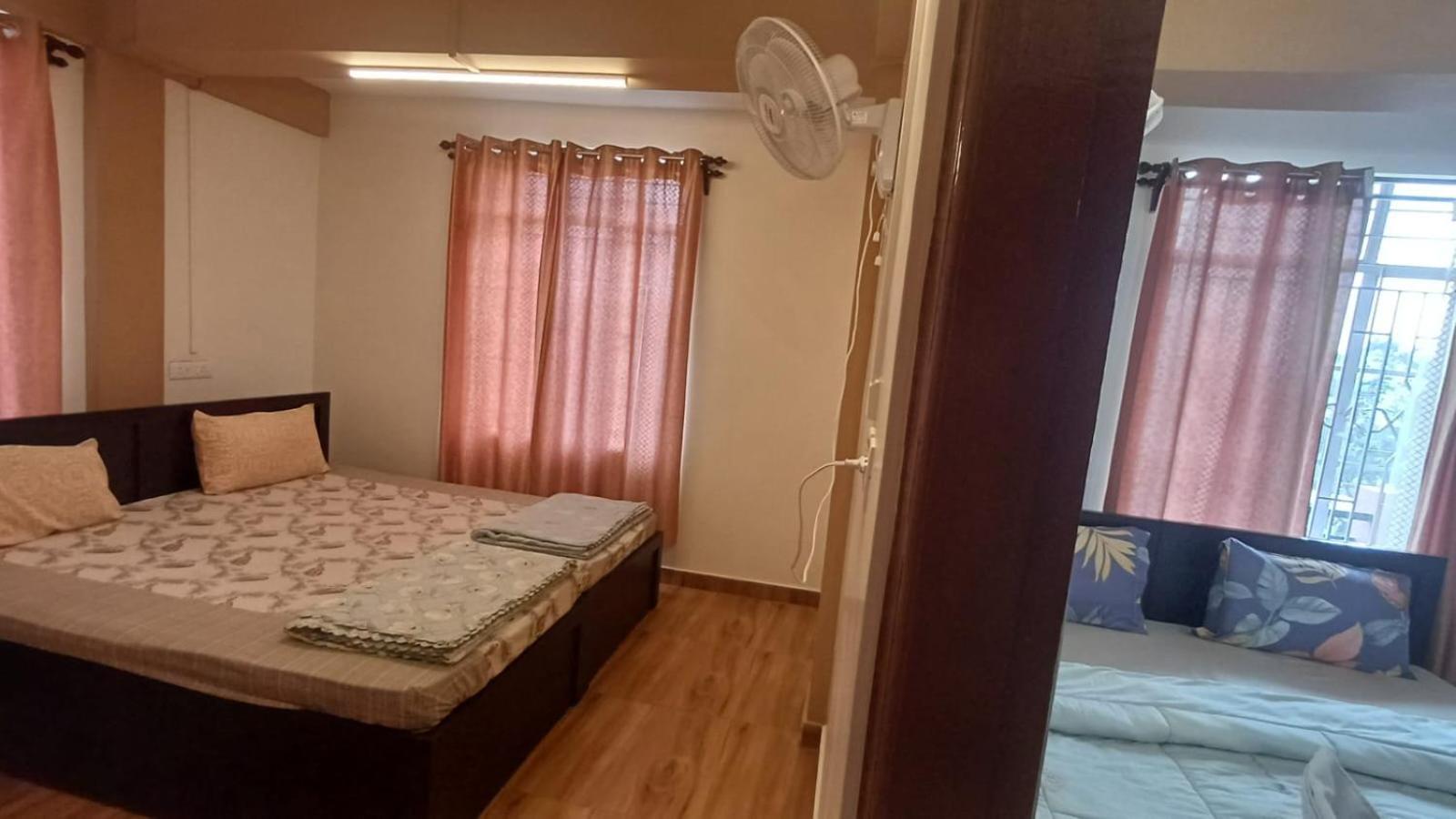 Aroma Inn Šillong Exteriér fotografie