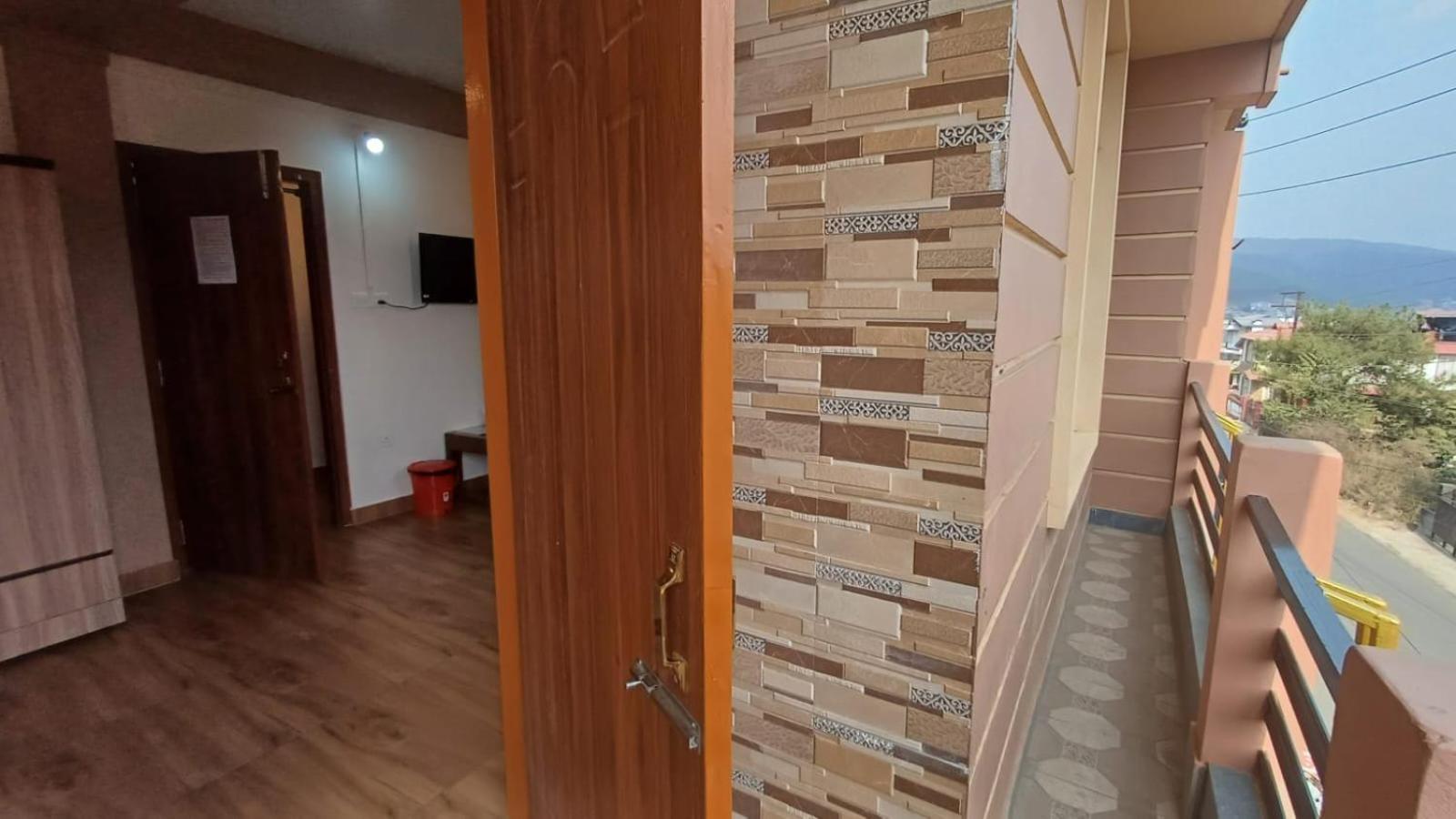 Aroma Inn Šillong Exteriér fotografie