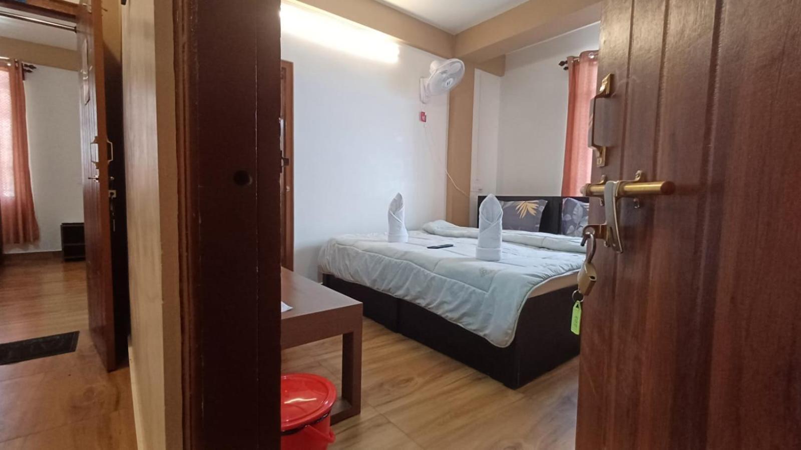 Aroma Inn Šillong Exteriér fotografie