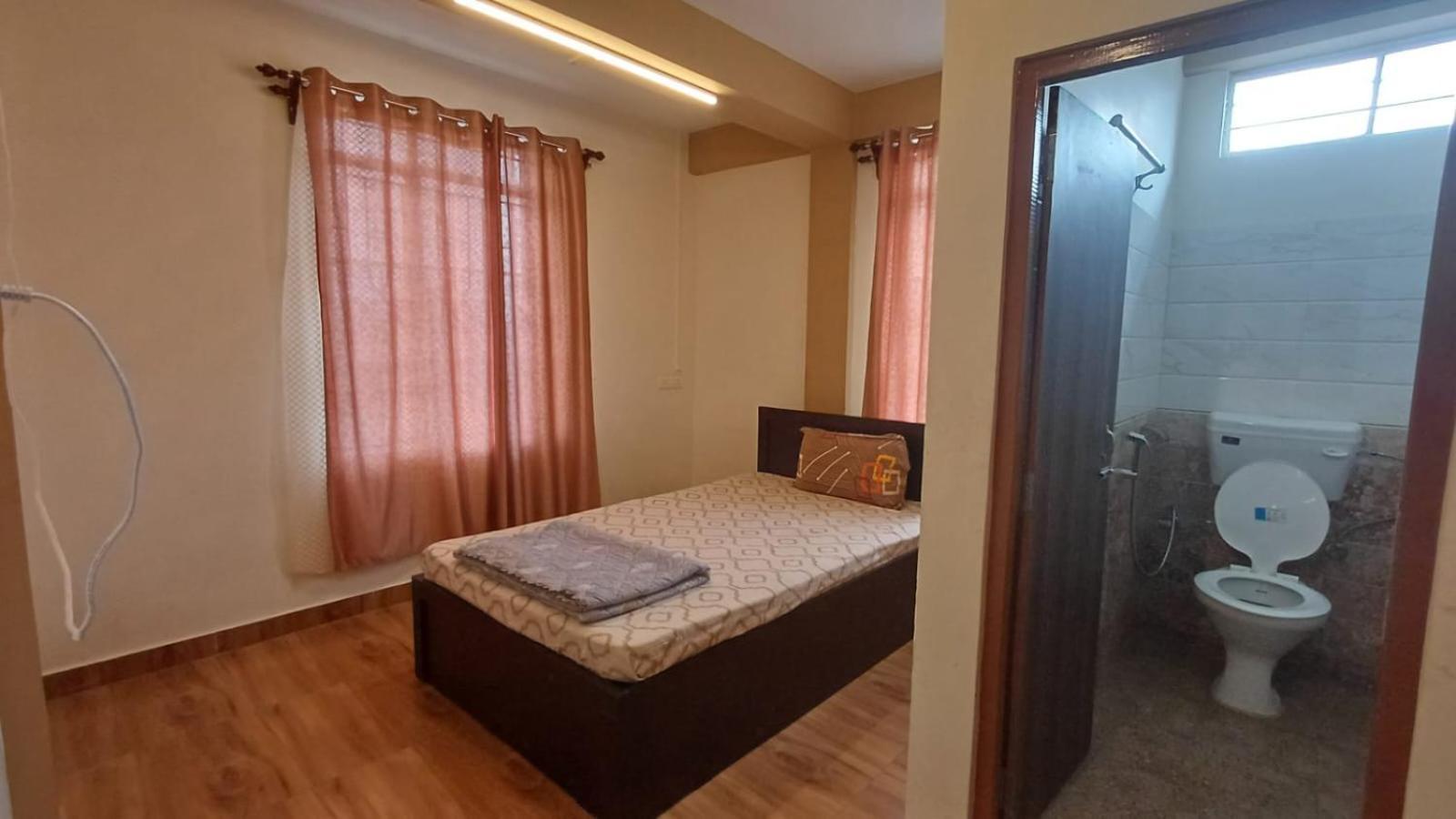 Aroma Inn Šillong Exteriér fotografie