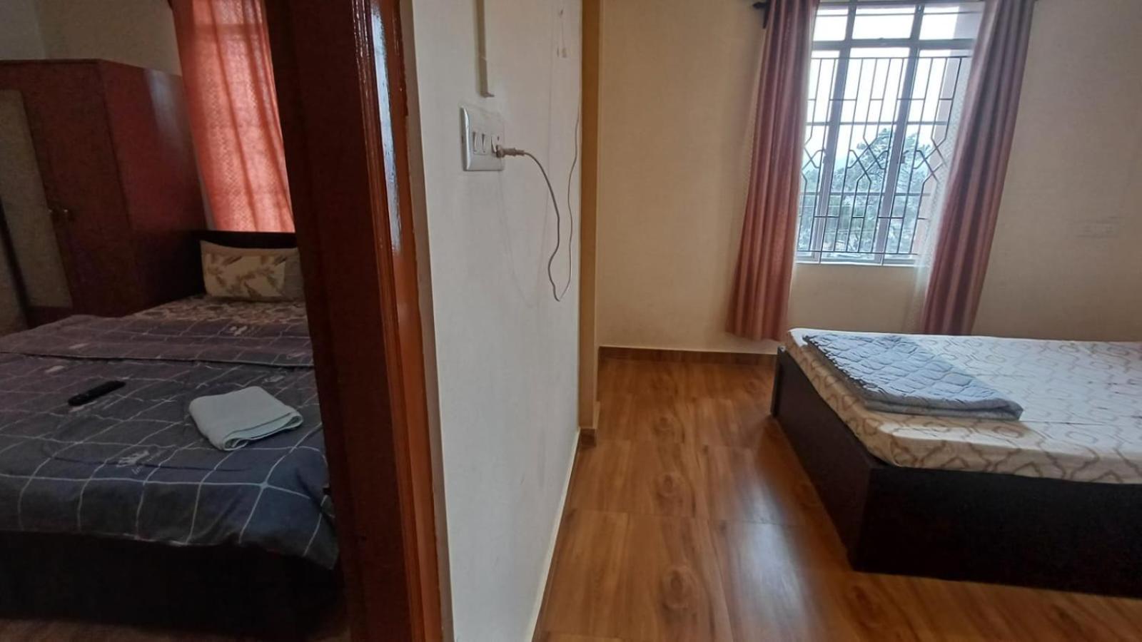 Aroma Inn Šillong Exteriér fotografie