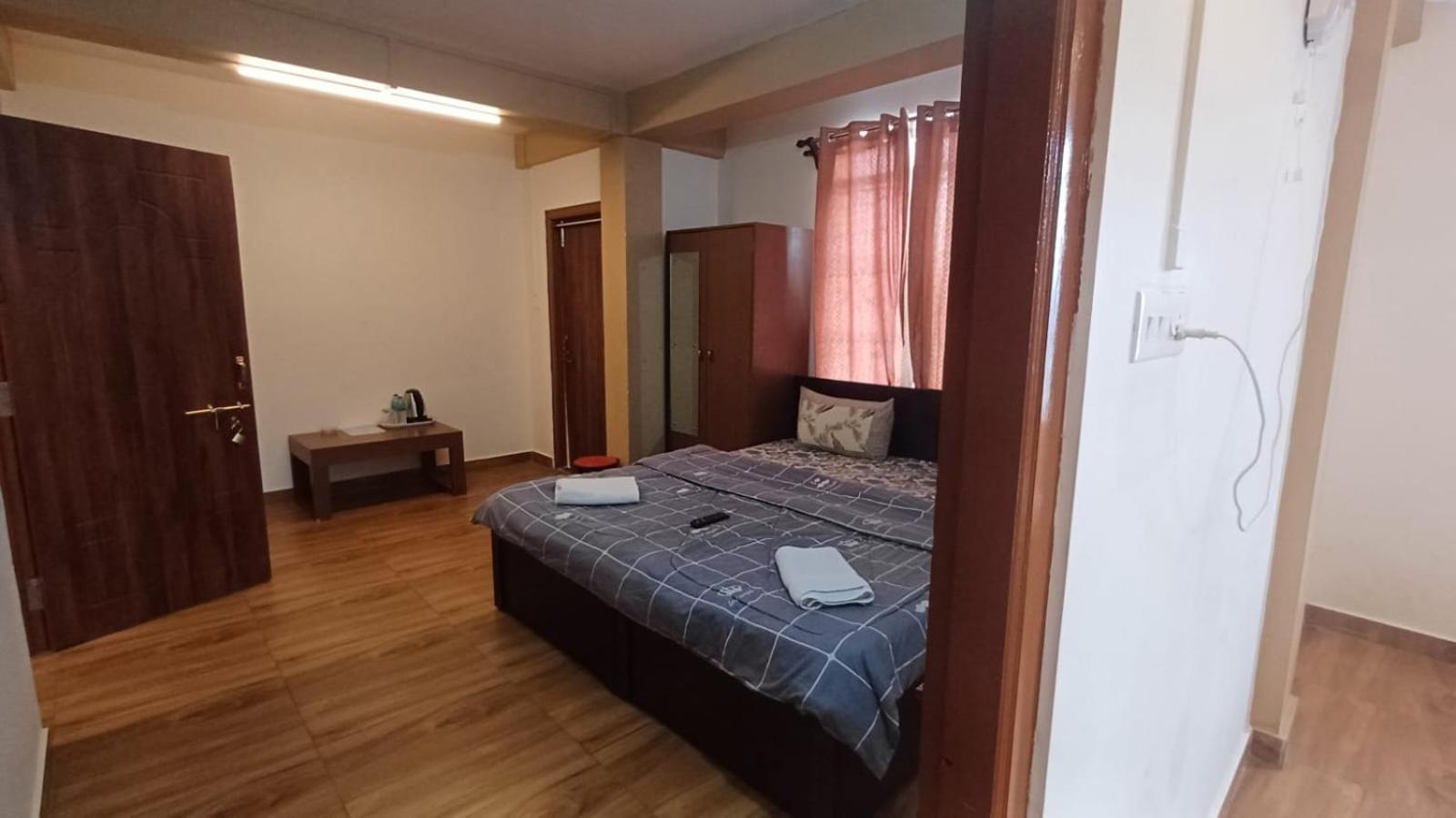 Aroma Inn Šillong Exteriér fotografie