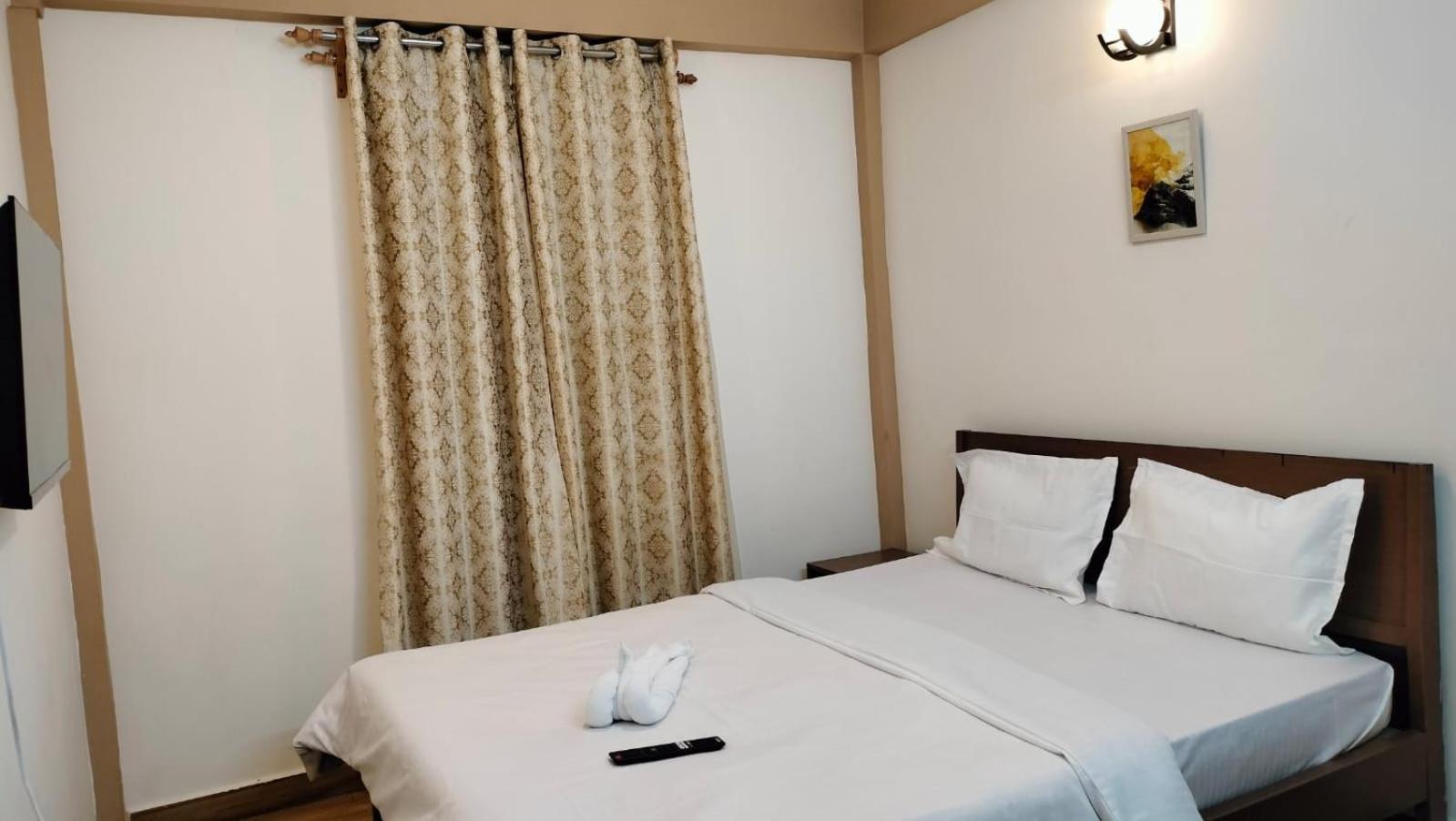 Aroma Inn Šillong Exteriér fotografie