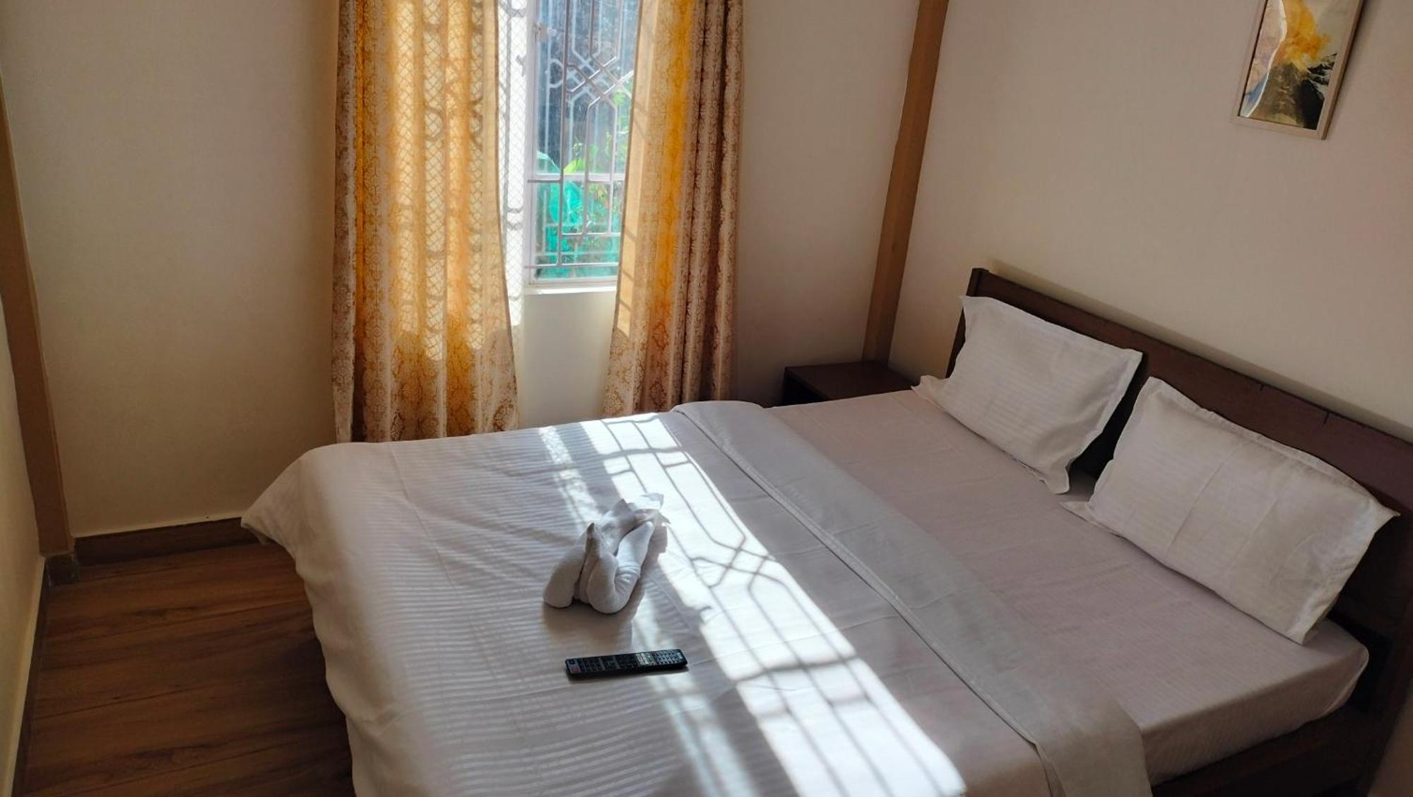 Aroma Inn Šillong Exteriér fotografie