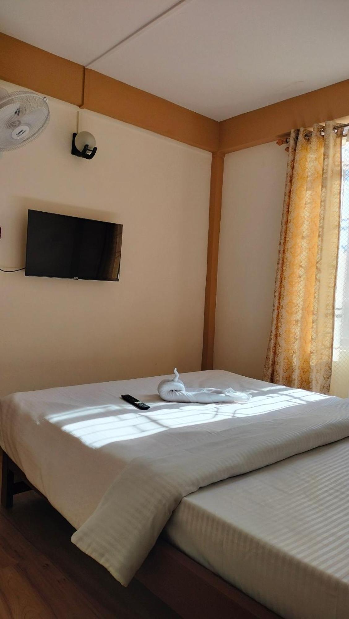 Aroma Inn Šillong Exteriér fotografie