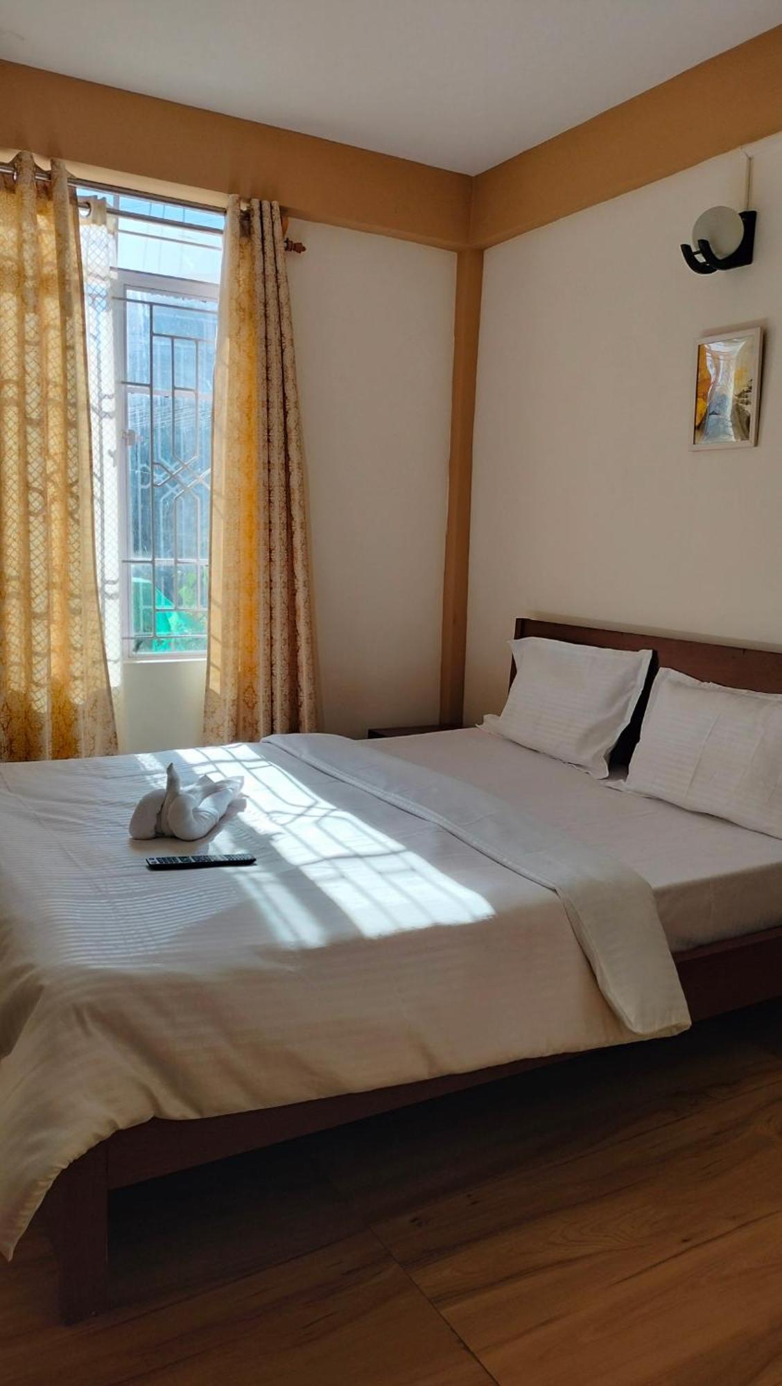 Aroma Inn Šillong Exteriér fotografie