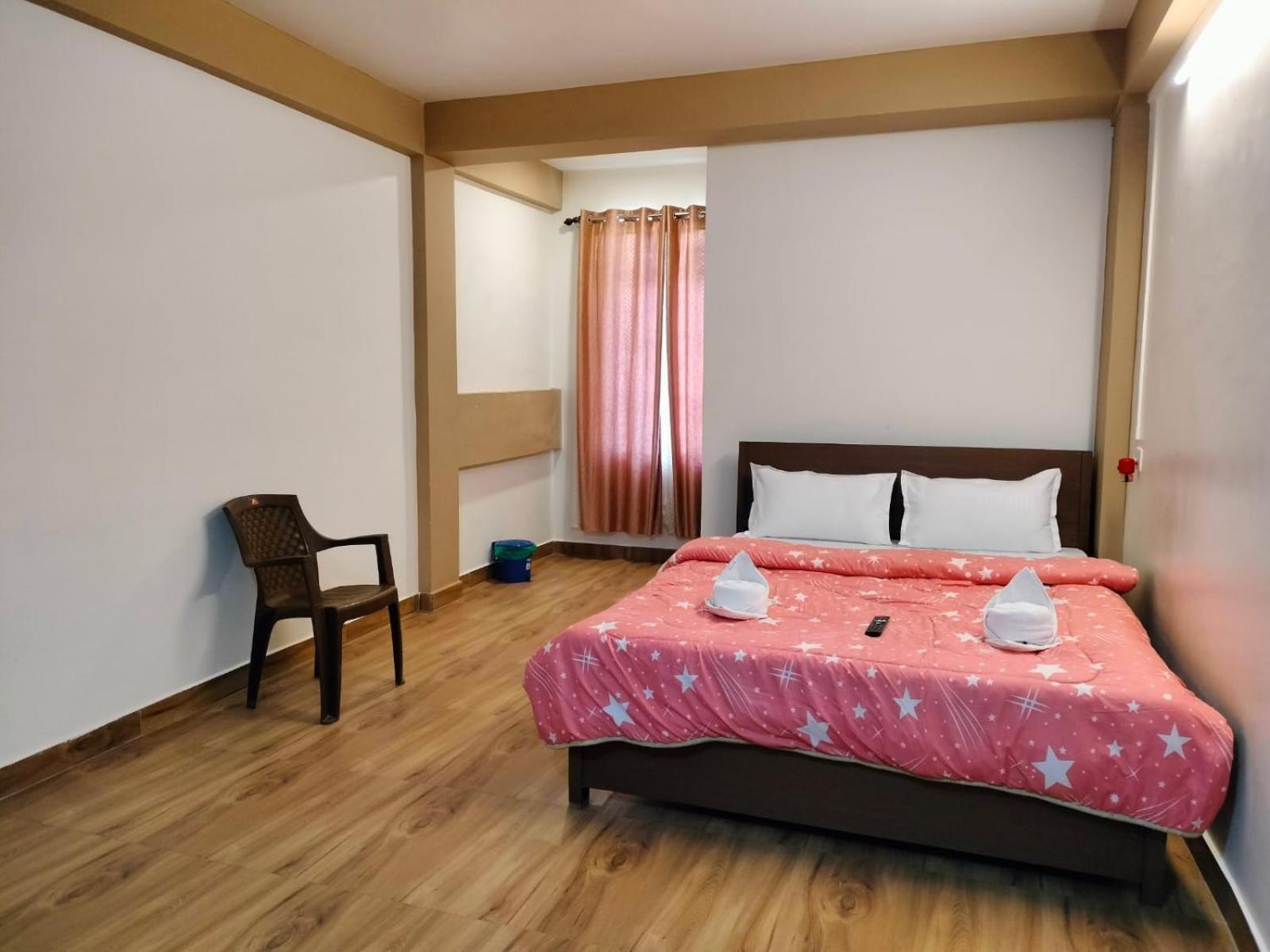 Aroma Inn Šillong Exteriér fotografie