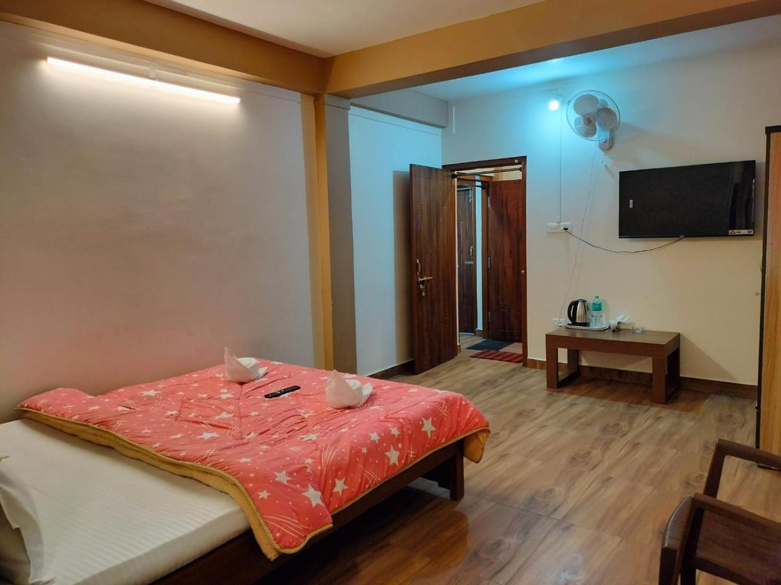 Aroma Inn Šillong Exteriér fotografie