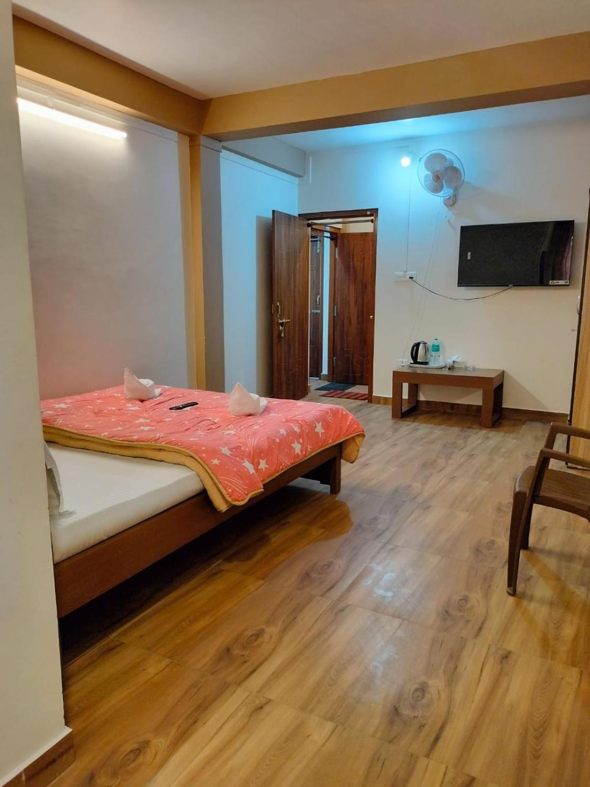 Aroma Inn Šillong Exteriér fotografie