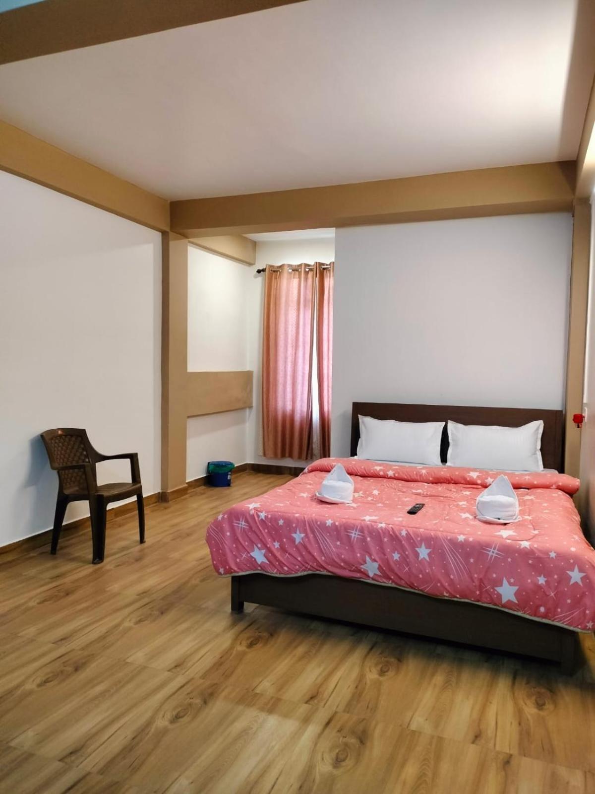 Aroma Inn Šillong Exteriér fotografie