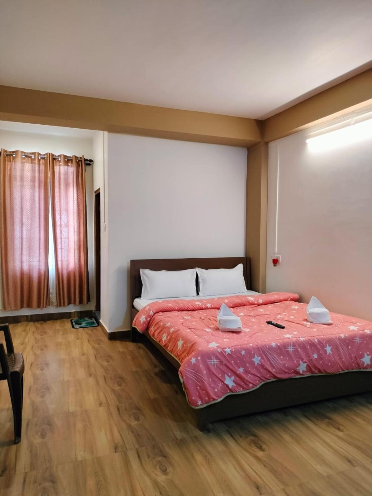 Aroma Inn Šillong Exteriér fotografie