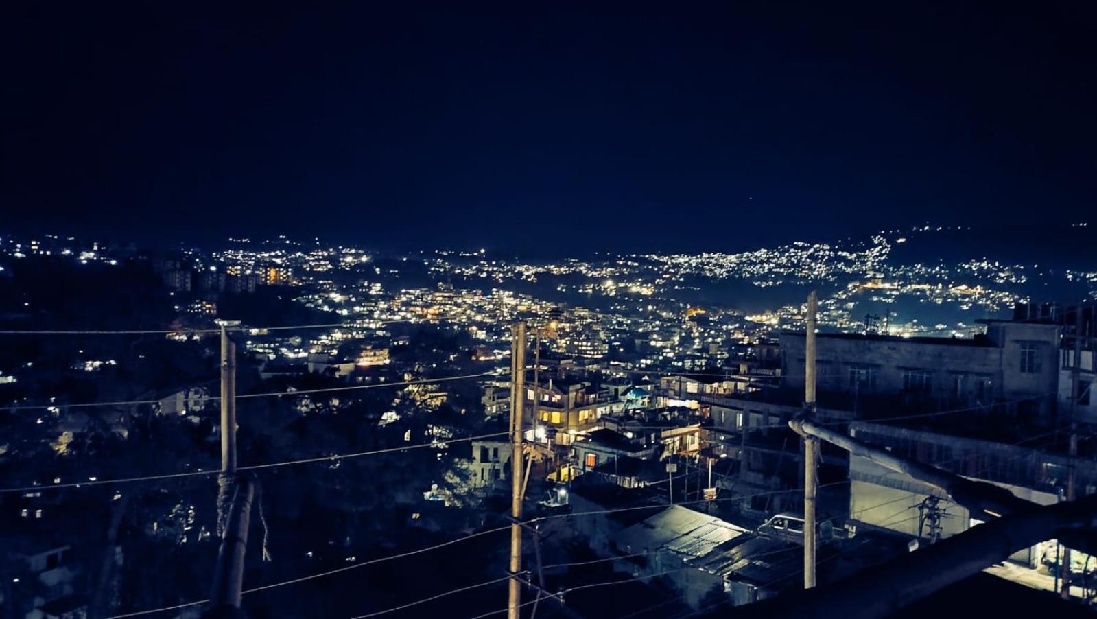 Aroma Inn Šillong Exteriér fotografie